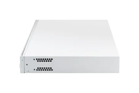 Ethernet-коммутатор MES2410-08DP, 8x2.5G PoE+ + 2x1G/10G SFP+, L3, 220V AC