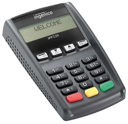 Выносная клавиатура Ingenico IPP220 Contactless C98 V3