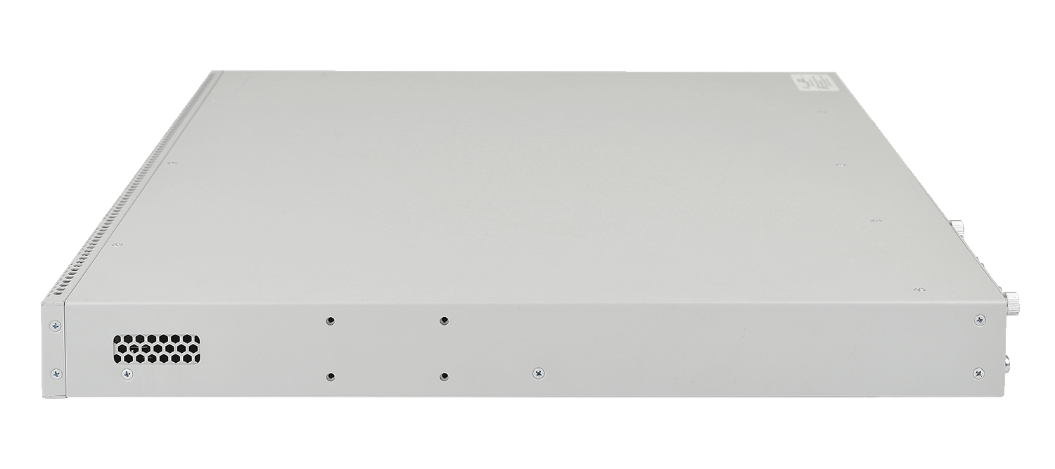 Ethernet-коммутатор MES2300D-24P, 24xPoE/PoE+ (1G) + 4x1G/10G SFP+, L3, модульная система питания